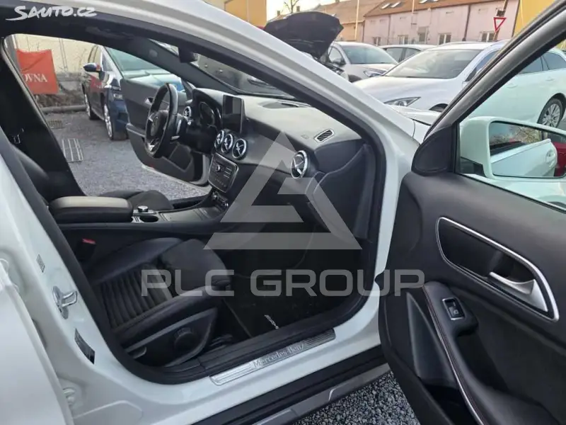 2017 Mercedes Benz GLA-Class