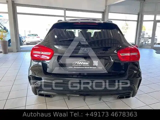 2017 Mercedes Benz GLA-Class