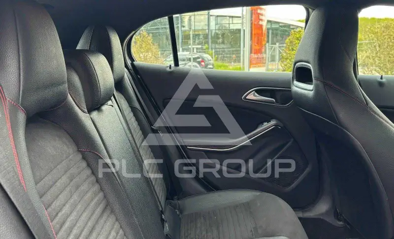 2017 Mercedes Benz GLA-Class