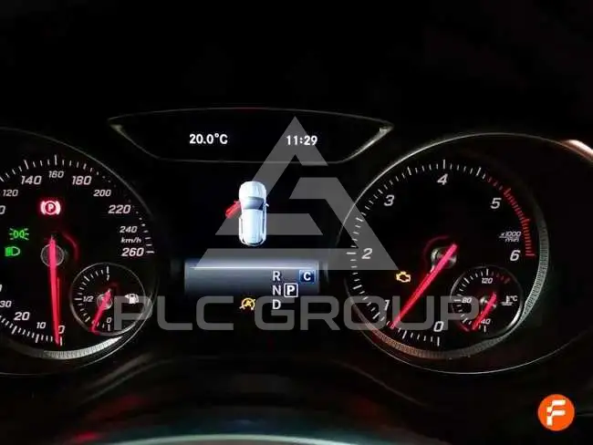 2017 Mercedes Benz GLA-Class