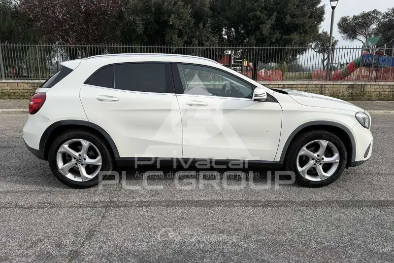 2017 Mercedes Benz GLA-Class