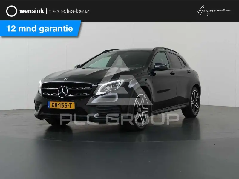 2017 Mercedes Benz GLA-Class