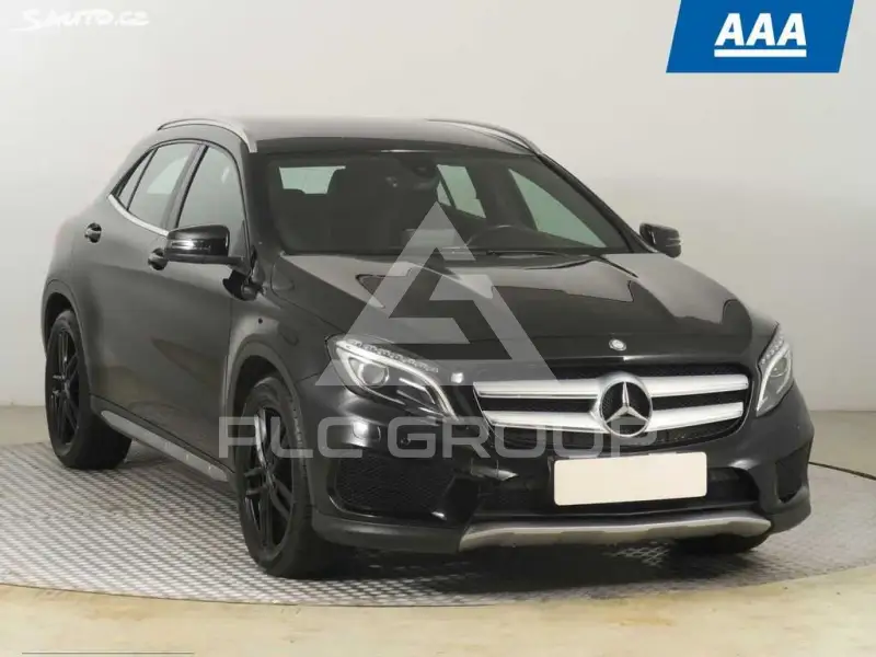 2017 Mercedes Benz GLA-Class