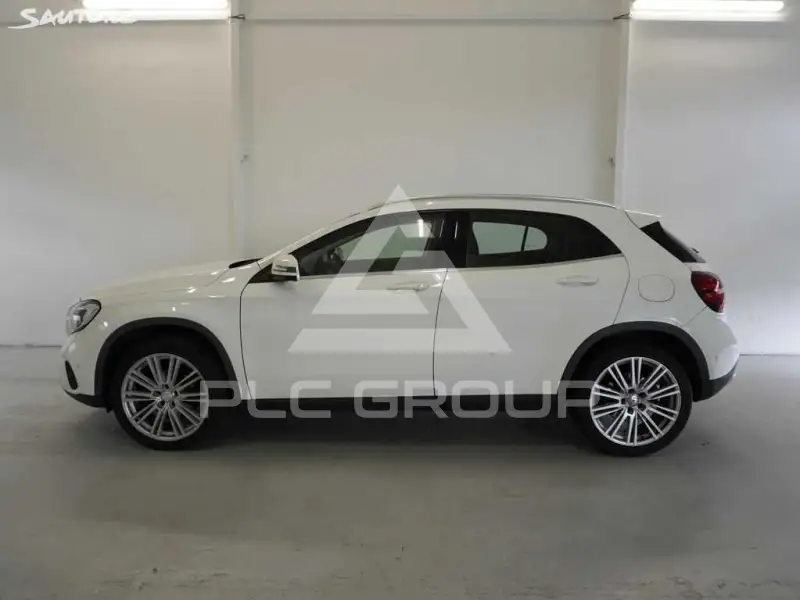 2017 Mercedes Benz GLA-Class