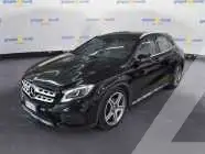 2017 Mercedes Benz GLA-Class