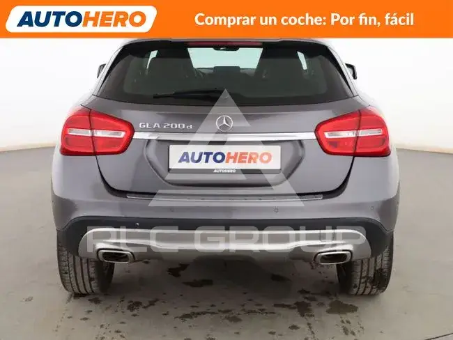 2017 Mercedes Benz GLA-Class