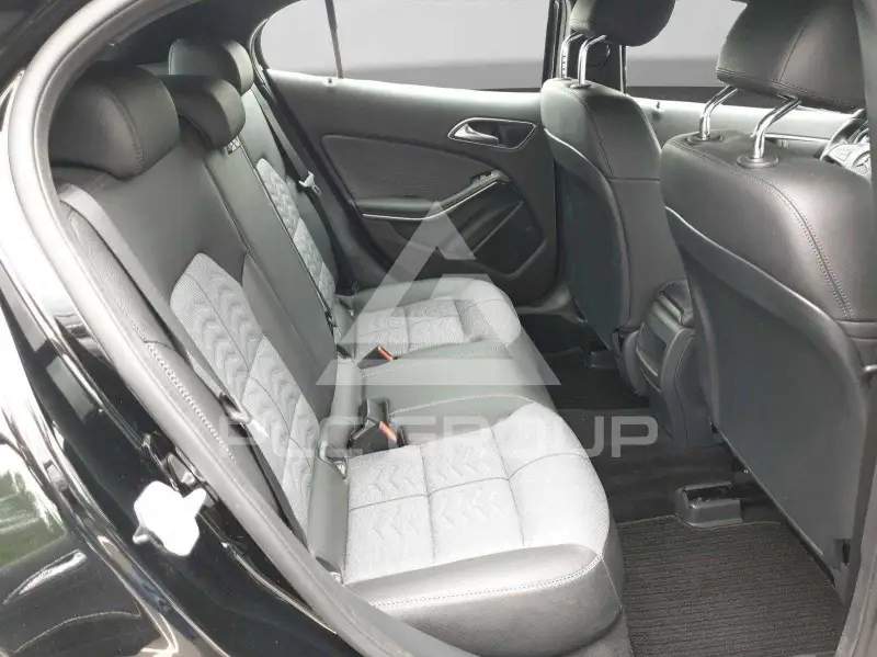 2017 Mercedes Benz GLA-Class