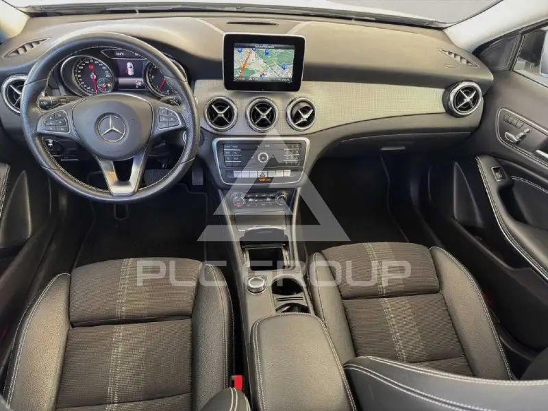 2017 Mercedes Benz GLA-Class