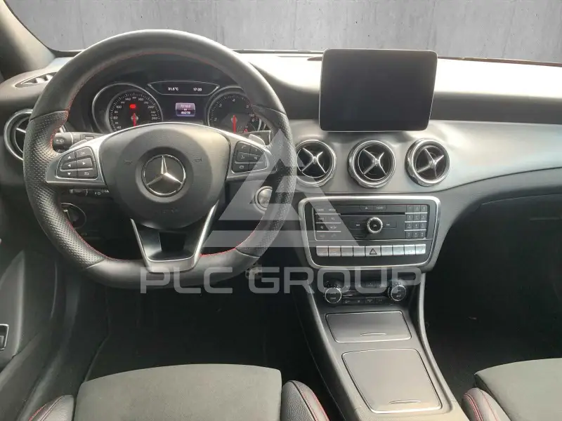 2017 Mercedes Benz GLA-Class