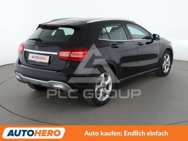 2017 Mercedes Benz GLA-Class