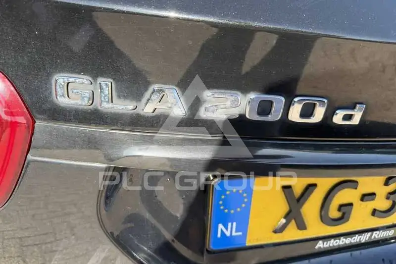 2017 Mercedes Benz GLA-Class