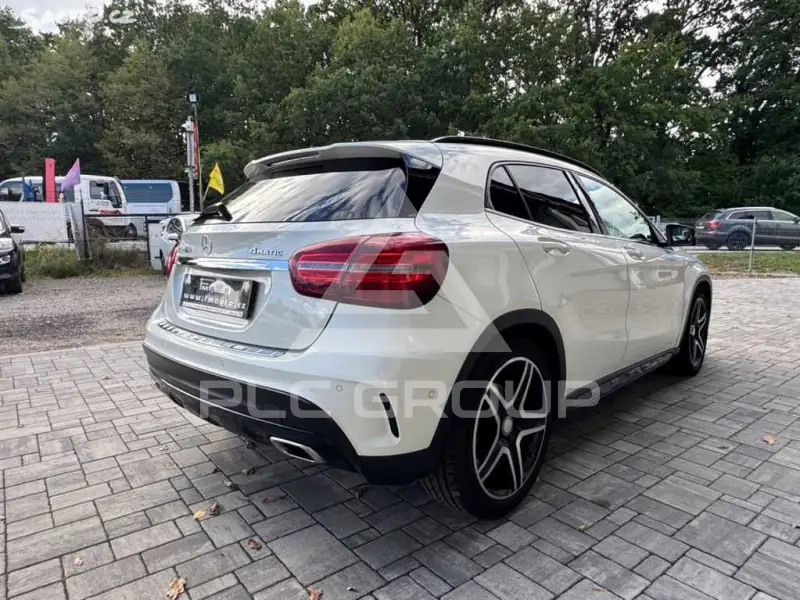 2017 Mercedes Benz GLA-Class