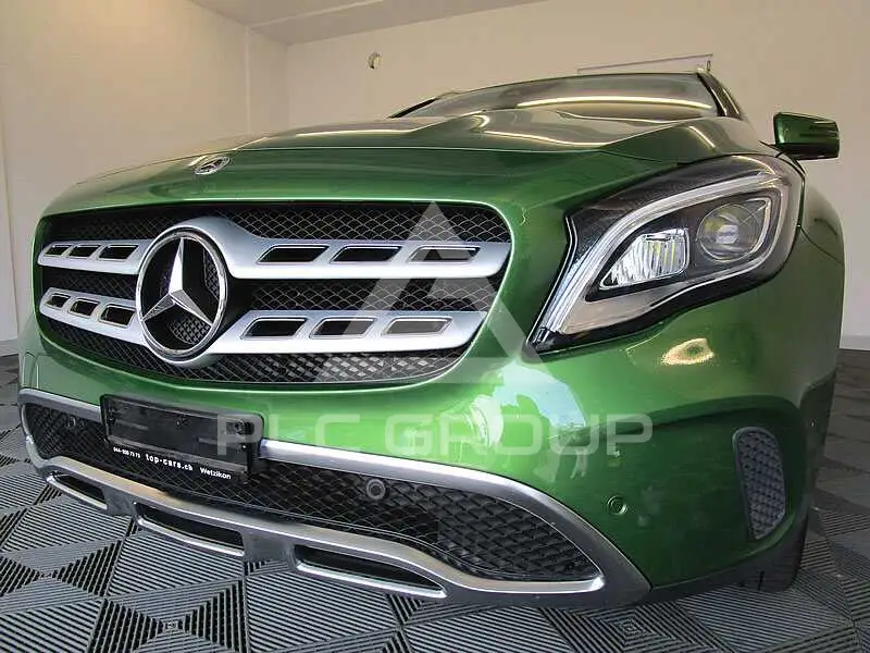 2017 Mercedes Benz GLA-Class