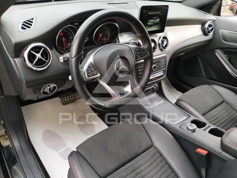 2017 Mercedes Benz GLA-Class