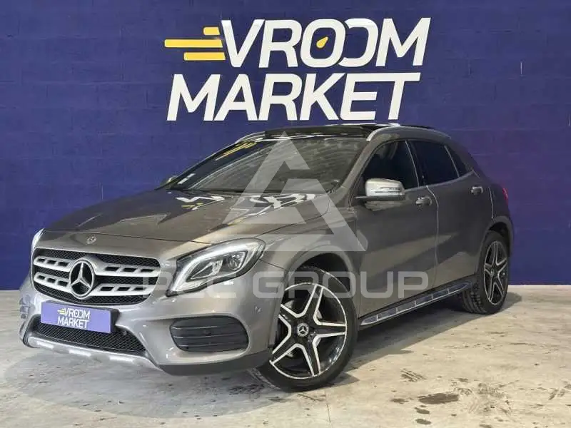 2017 Mercedes Benz GLA-Class