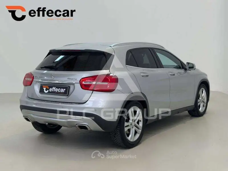 2017 Mercedes Benz GLA-Class