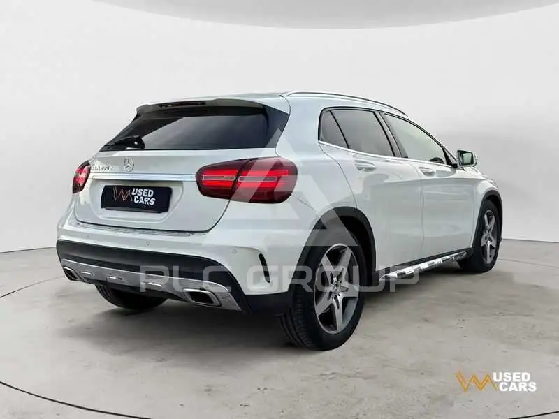 2017 Mercedes Benz GLA-Class