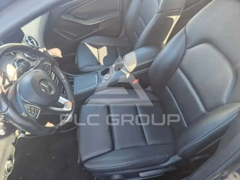 2017 Mercedes Benz GLA-Class