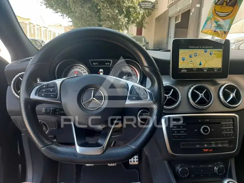 2017 Mercedes Benz GLA-Class
