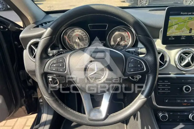 2017 Mercedes Benz GLA-Class