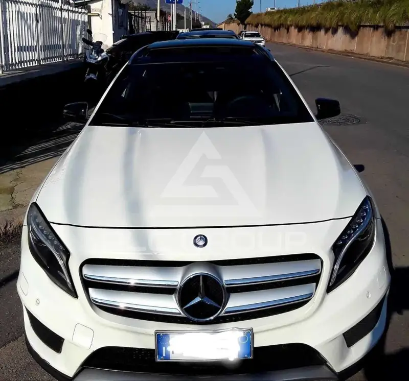 2017 Mercedes Benz GLA-Class