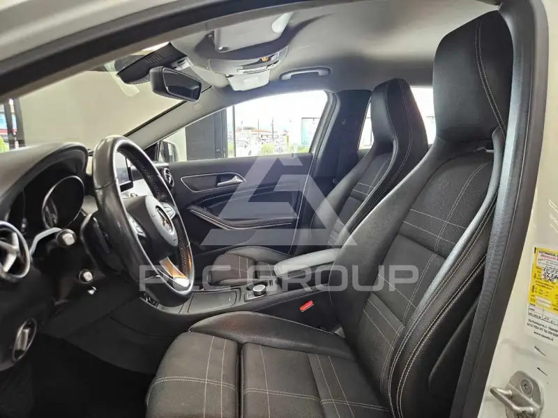2017 Mercedes Benz GLA-Class