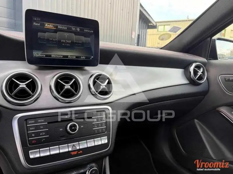 2017 Mercedes Benz GLA-Class