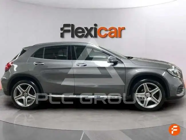 2017 Mercedes Benz GLA-Class