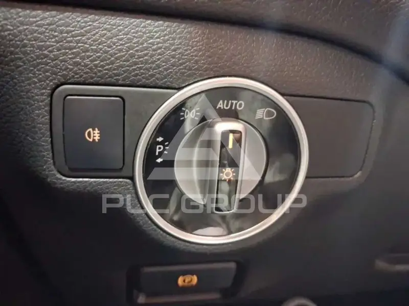2017 Mercedes Benz GLA-Class