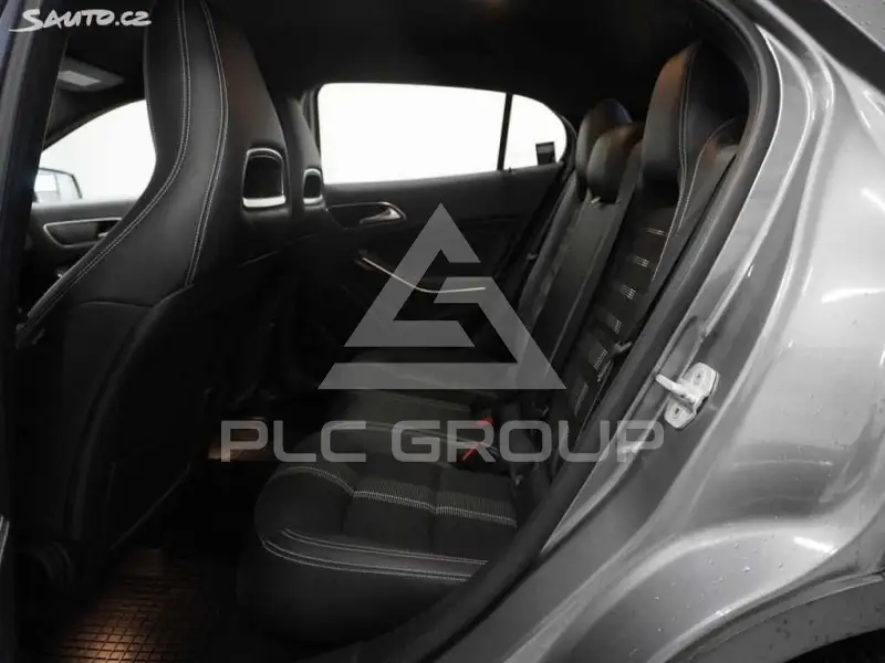 2017 Mercedes Benz GLA-Class