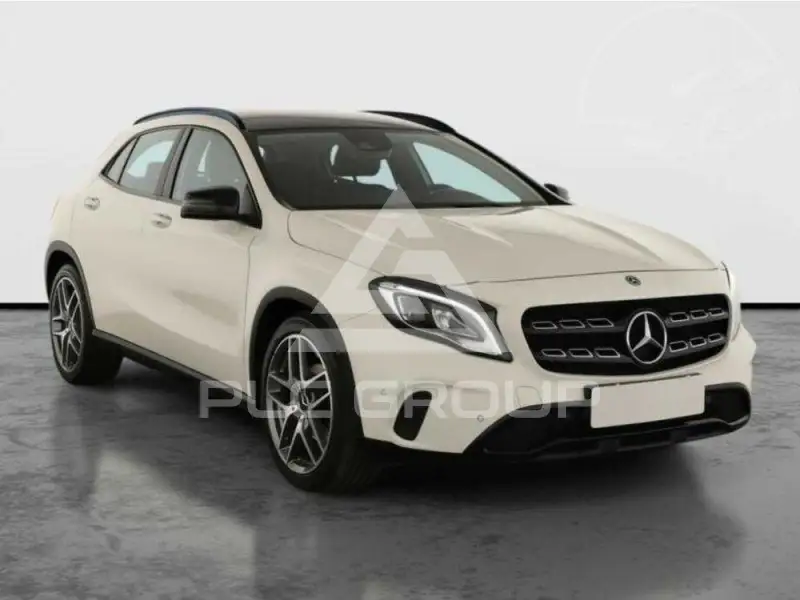2017 Mercedes Benz GLA-Class
