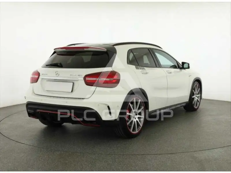 2017 Mercedes Benz GLA-Class