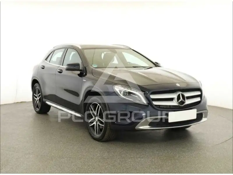 2017 Mercedes Benz GLA-Class