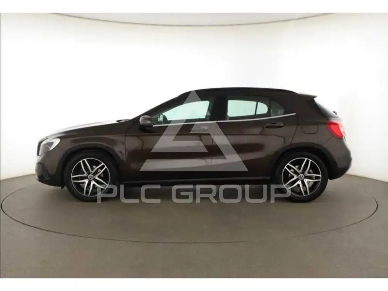 2017 Mercedes Benz GLA-Class