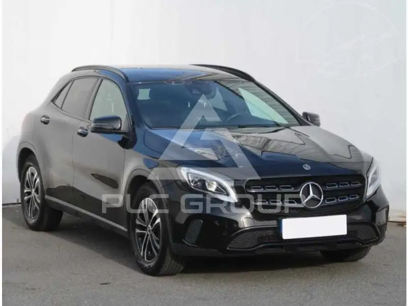 2017 Mercedes Benz GLA-Class