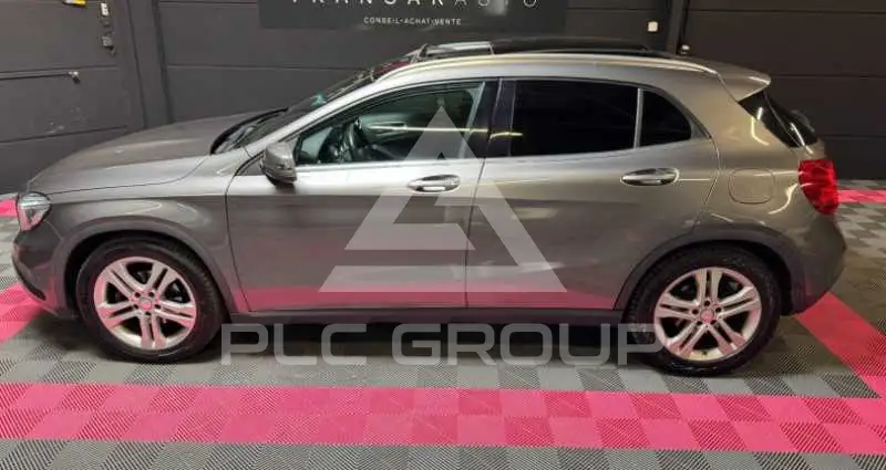 2017 Mercedes Benz GLA-Class