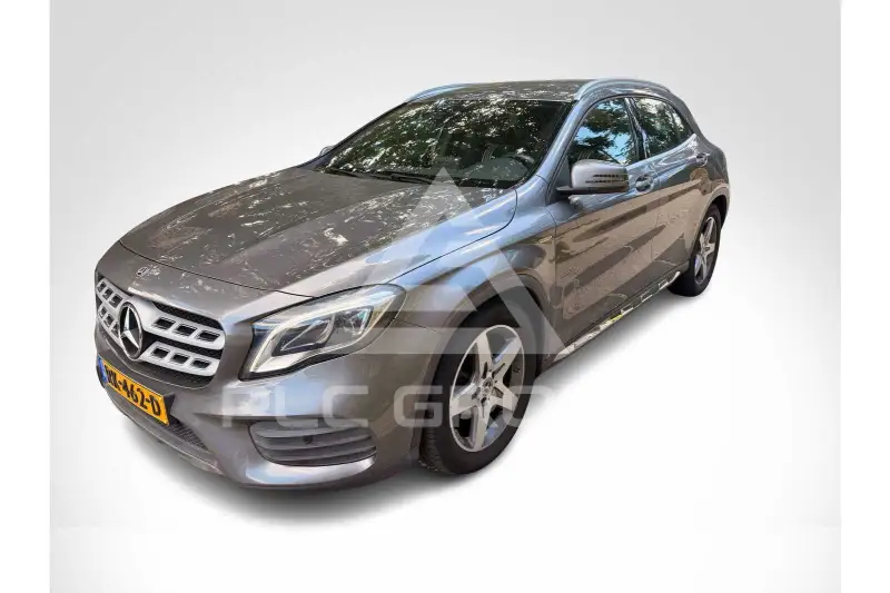 2017 Mercedes Benz GLA-Class
