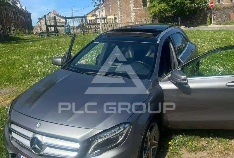 2017 Mercedes Benz GLA-Class