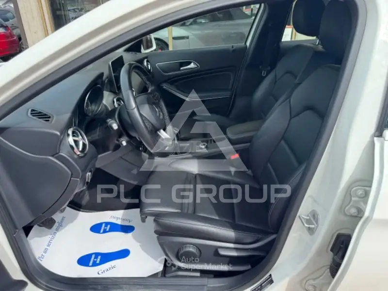 2017 Mercedes Benz GLA-Class