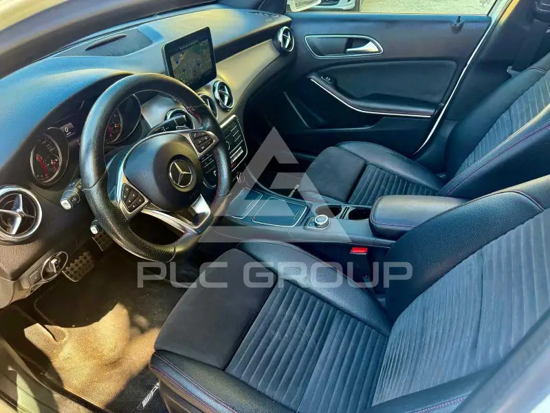 2017 Mercedes Benz GLA-Class