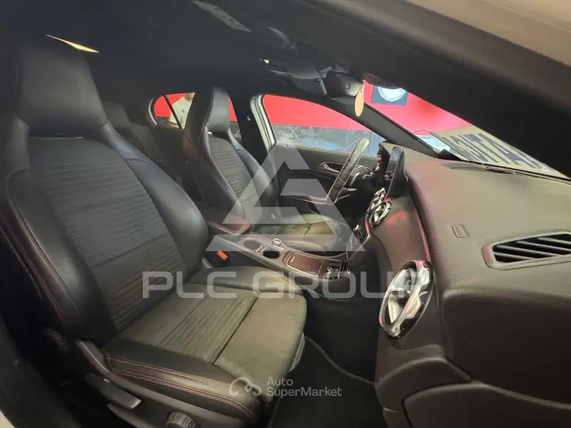 2017 Mercedes Benz GLA-Class