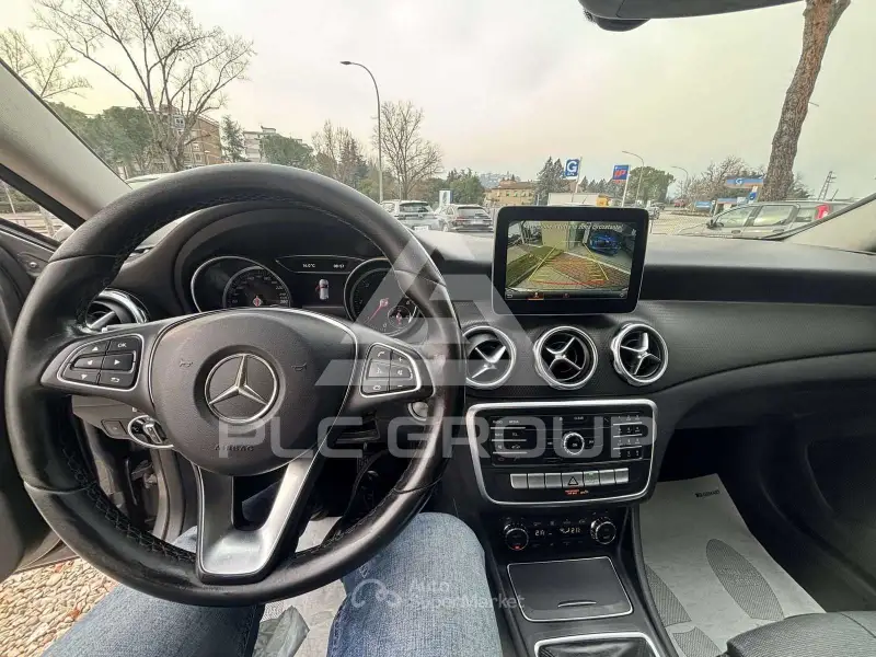 2017 Mercedes Benz GLA-Class