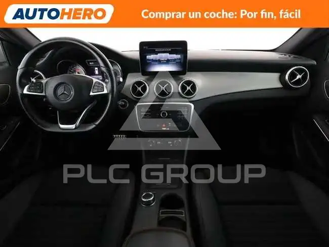 2017 Mercedes Benz GLA-Class