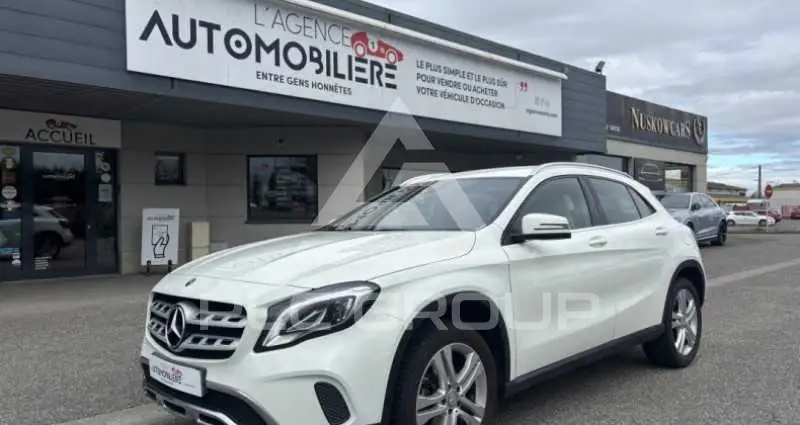2017 Mercedes Benz GLA-Class
