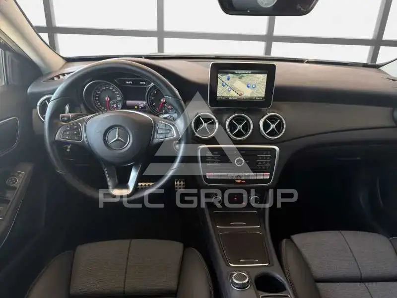 2017 Mercedes Benz GLA-Class