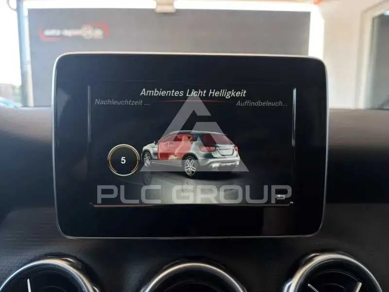 2017 Mercedes Benz GLA-Class