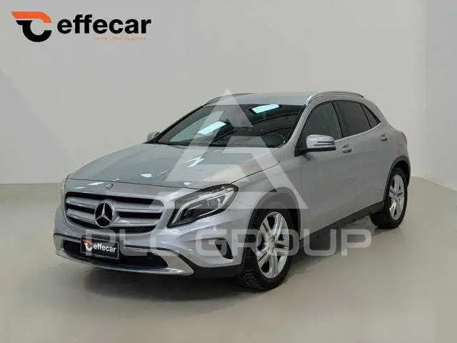 2017 Mercedes Benz GLA-Class