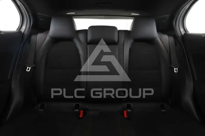2017 Mercedes Benz GLA-Class