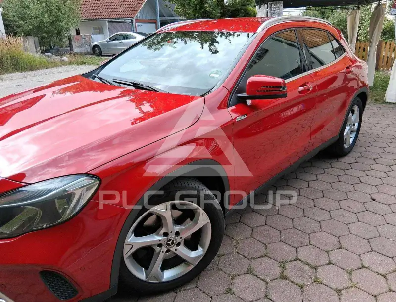 2017 Mercedes Benz GLA-Class