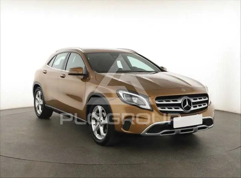 2017 Mercedes Benz GLA-Class